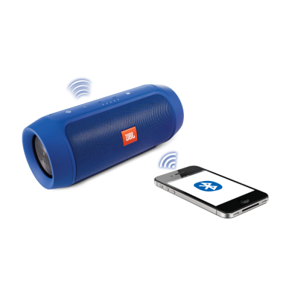 Акустическая система JBL Charge2+ Blue